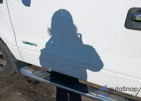 2011 Ford F-150 Xlt из США, поврежденный, VIN 1FTFW1ET1BFB88450